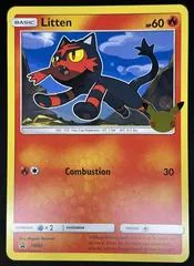 Litten [Jumbo] #SM02