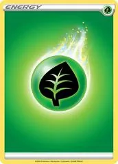 Grass Energy [Reverse Holo]
