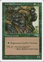 Gorilla Chieftain