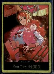 DON!! Card [Heroines Special Gold]