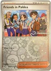 Friends In Paldea [Professor Program] #109