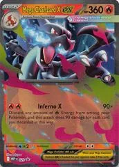 Mega Charizard X Ex #29