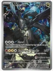N's Zekrom [Pokemon Center] #31