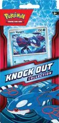Sealed Knockout Collection: Kyogre
