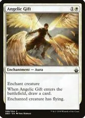 Angelic Gift [Foil]