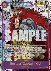 EustassCaptainKid [Manga PRB01] OP05-074