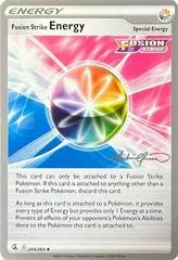 Fusion Strike Energy [Andre Chiasson] #244