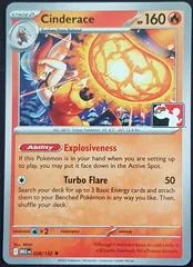 Cinderace [Prize Pack] #28