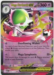 Mega Gardevoir ex [Prize Pack] #60