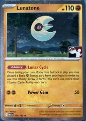 Lunatone [Prize Pack] #74
