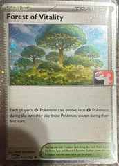 Forest of Vitality [Prize Pack Cosmo Holo] #117