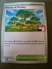 Forest of Vitality [Prize Pack] #117
