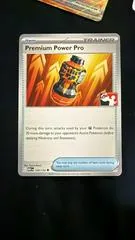 Premium Power Pro [Prize Pack] #124