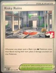 Risky Ruins [Prize Pack] #127