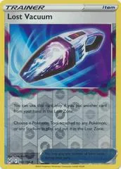 Lost Vacuum [Reverse Holo] #162