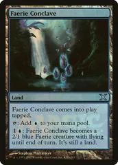Faerie Conclave [Foil] #1