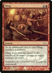 Fling [DCI Foil] #50