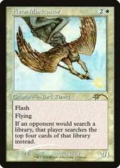 Aven Mindcensor [Retro Frame Foil] #1