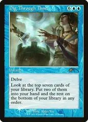 Dig Through Time [Retro Frame Foil] #2