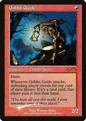 Goblin Guide [Retro Frame Foil] #4