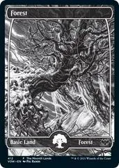 Forest [Moonlit Land Foil] #412