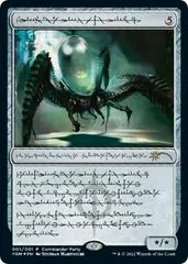 Psychosis Crawler [Phyrexian Foil] #1