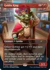 Goblin King [Foil] #4