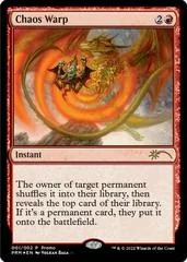 Chaos Warp [Foil] #1