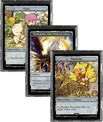FINAL FANTASY Promo Bundle