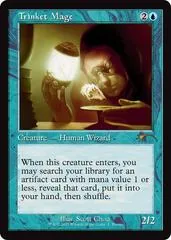 Trinket Mage [Retro Frame Foil] #1