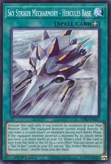 Sky Striker Mecharmory - Hercules Base L26D-ENS17