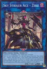 Sky Striker Ace - Zeke L26D-ENS29