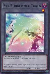 Sky Striker Ace Token L26D-ENS36