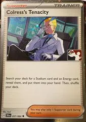 Colress's Tenacity [Cosmos Holo Prize Pack] #57