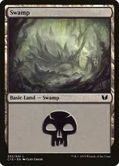 Swamp #332
