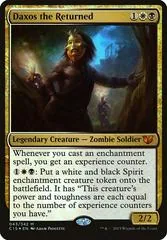 Daxos The Returned [Oversized Holo] #43