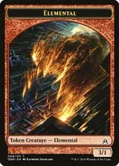 Elemental [Token] #9