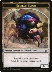 Eldrazi Scion [Token] #6
