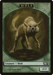 Wolf [Token] #7