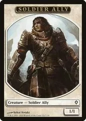 Soldier Ally [Token] #1