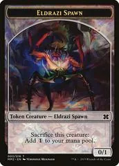 Eldrazi Spawn [Token] #3
