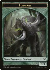 Elephant [Token] #9