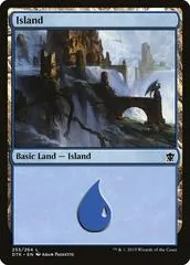 Island #255