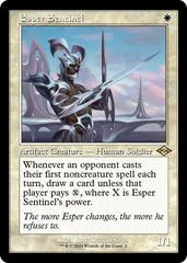 Esper Sentinel [Retro] #2
