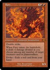 Fury [Retro] #10