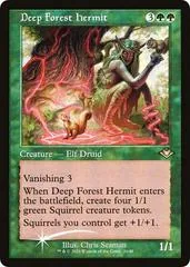 Deep Forest Hermit [Retro Foil] #20