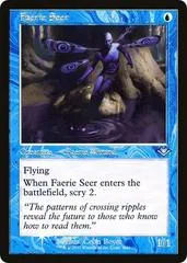 Faerie Seer [Retro Foil] #8