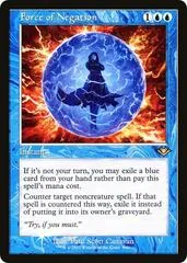 Force of Negation [Retro Foil] #9