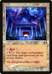 Hall of Heliod's Generosity [Retro Foil] #39