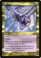 Ice-Fang Coatl [Retro Foil] #27